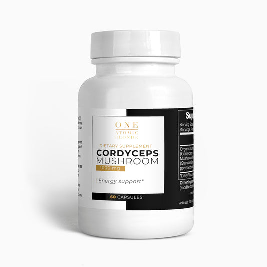Atomic Cordyceps | capsules