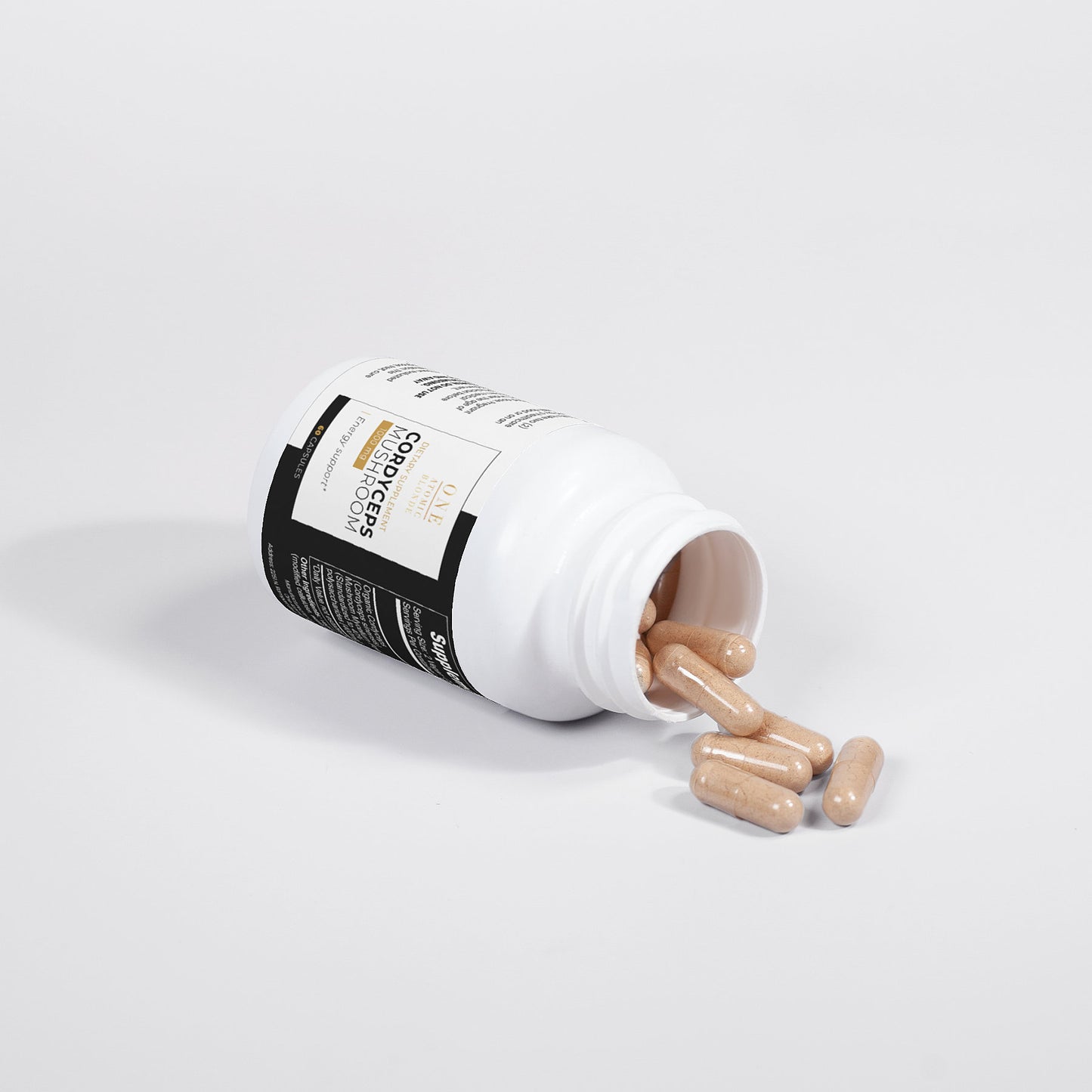 Atomic Cordyceps | capsules