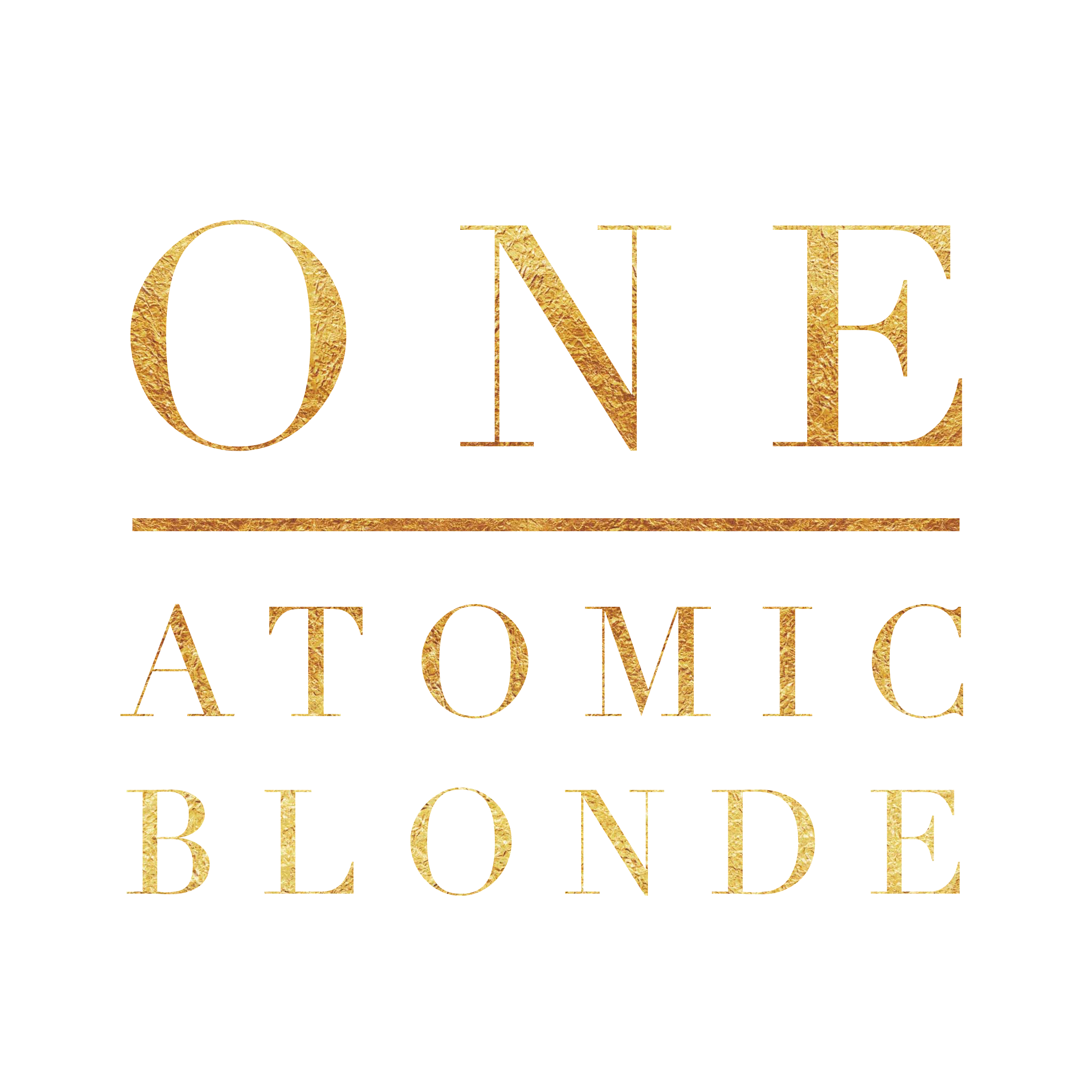 OneAtomicBlonde