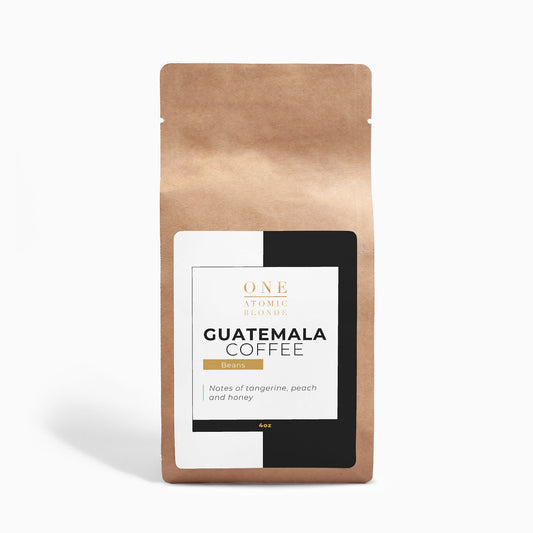 Atomic Coffee Beans | Single Origin | Guatemala