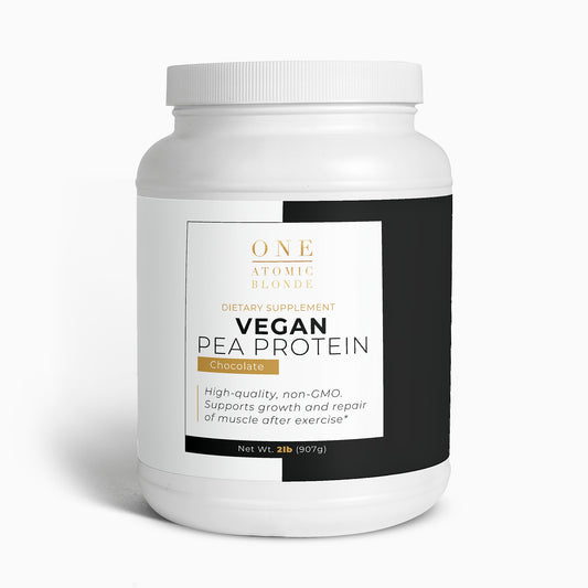 Atomic Protein | Vegan | Chocolate
